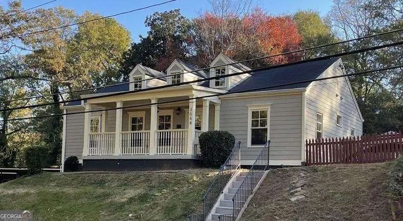 3544 College Street, Atlanta, GA 30337 - #1