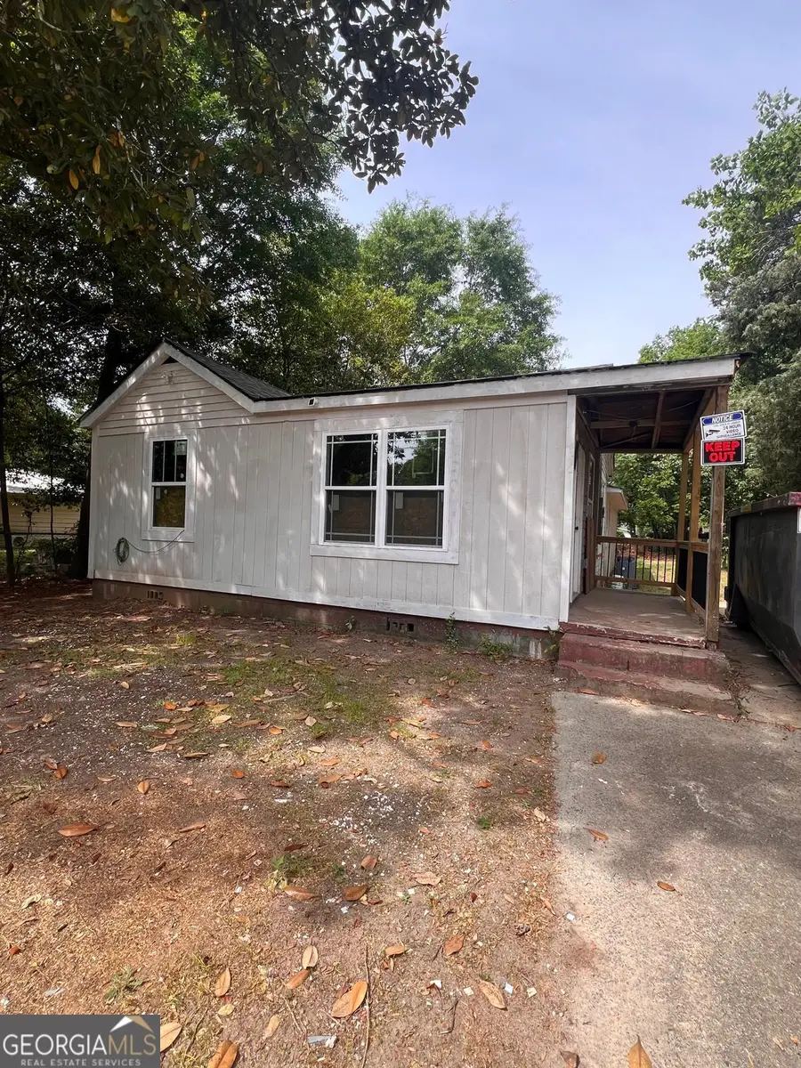 4249 Trammel Avenue, Macon, GA 31206 - #2