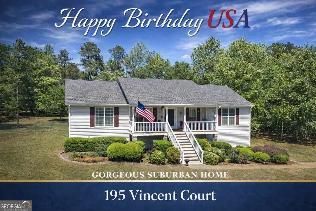195 Vincent Court, Dallas, GA 30157 - #1