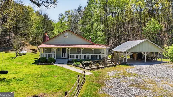 7433 Nicklesville Road Ne, Ranger, GA 30734