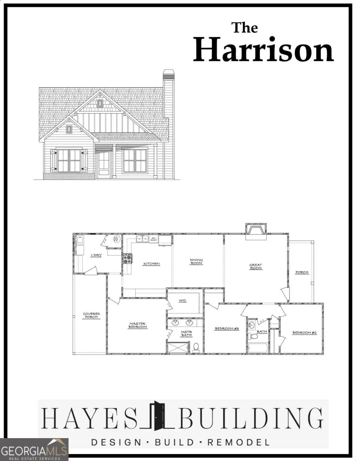 1015 Davis Street, Monroe, GA 30655 - #1