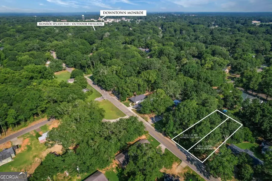 1015 Davis Street, Monroe, GA 30655 - #3