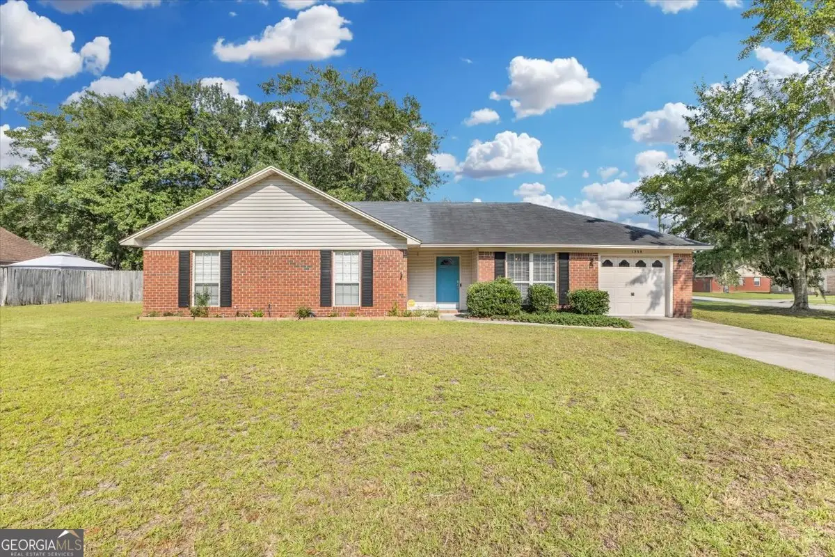 1398 Coalition Circle, Hinesville, GA 31313 - #1