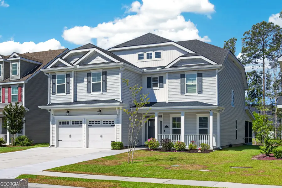 12 Brookhaven Drive, Savannah, GA 31407 - #2