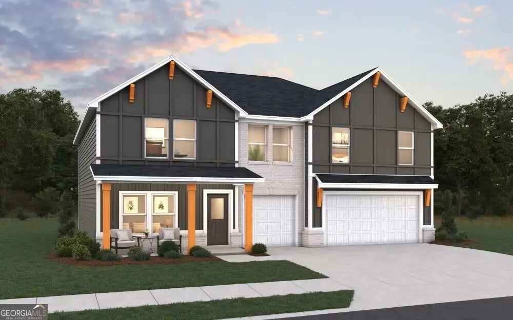 145 Post Oak Drive, Jackson, GA 30233 - #1