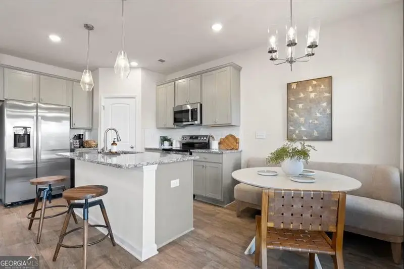 3248 Winding Waters Way, Powder Springs, GA 30127 - #3