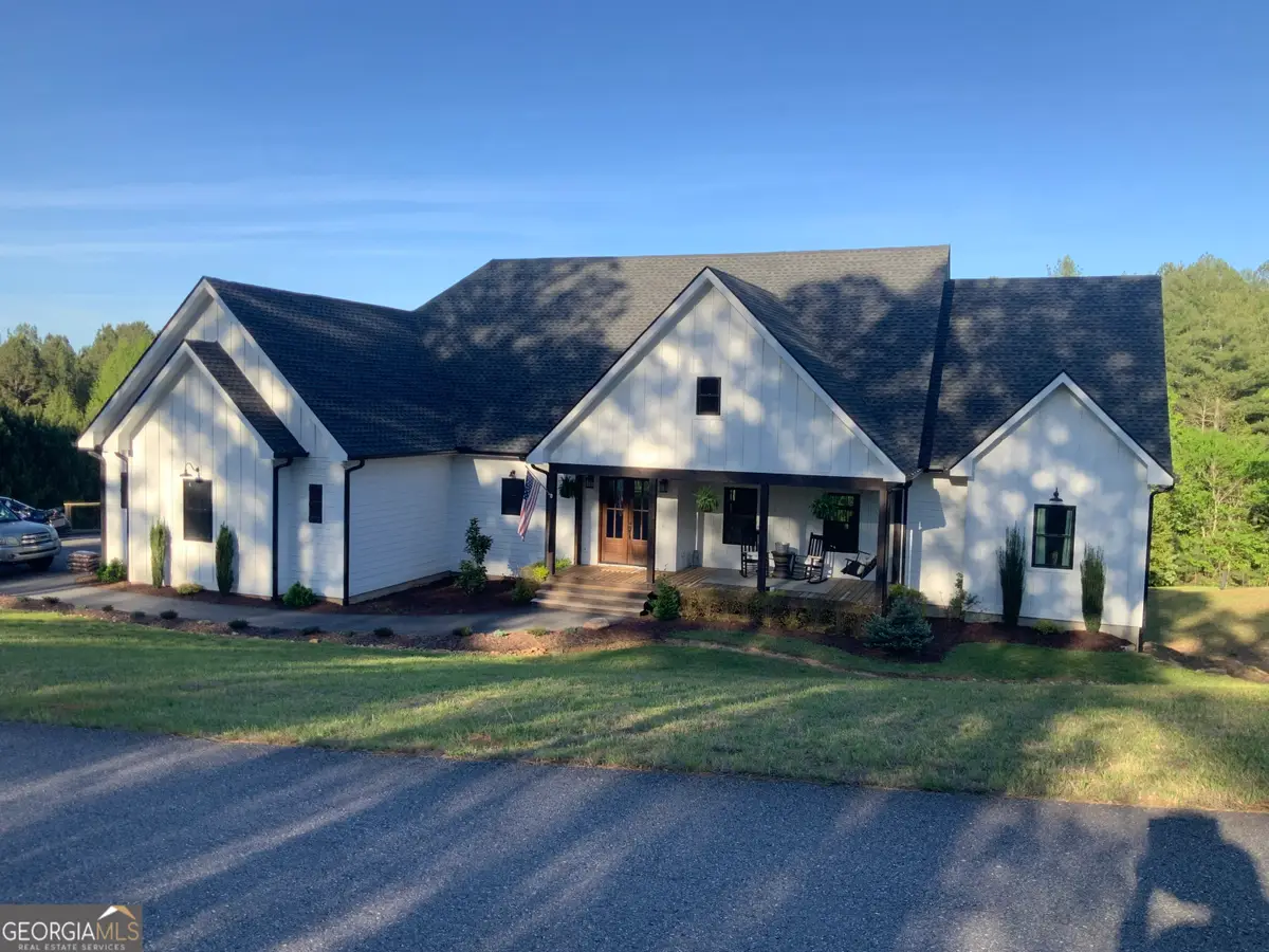 1424 Ridge Pointe Way, Blairsville, GA 30512 - #1
