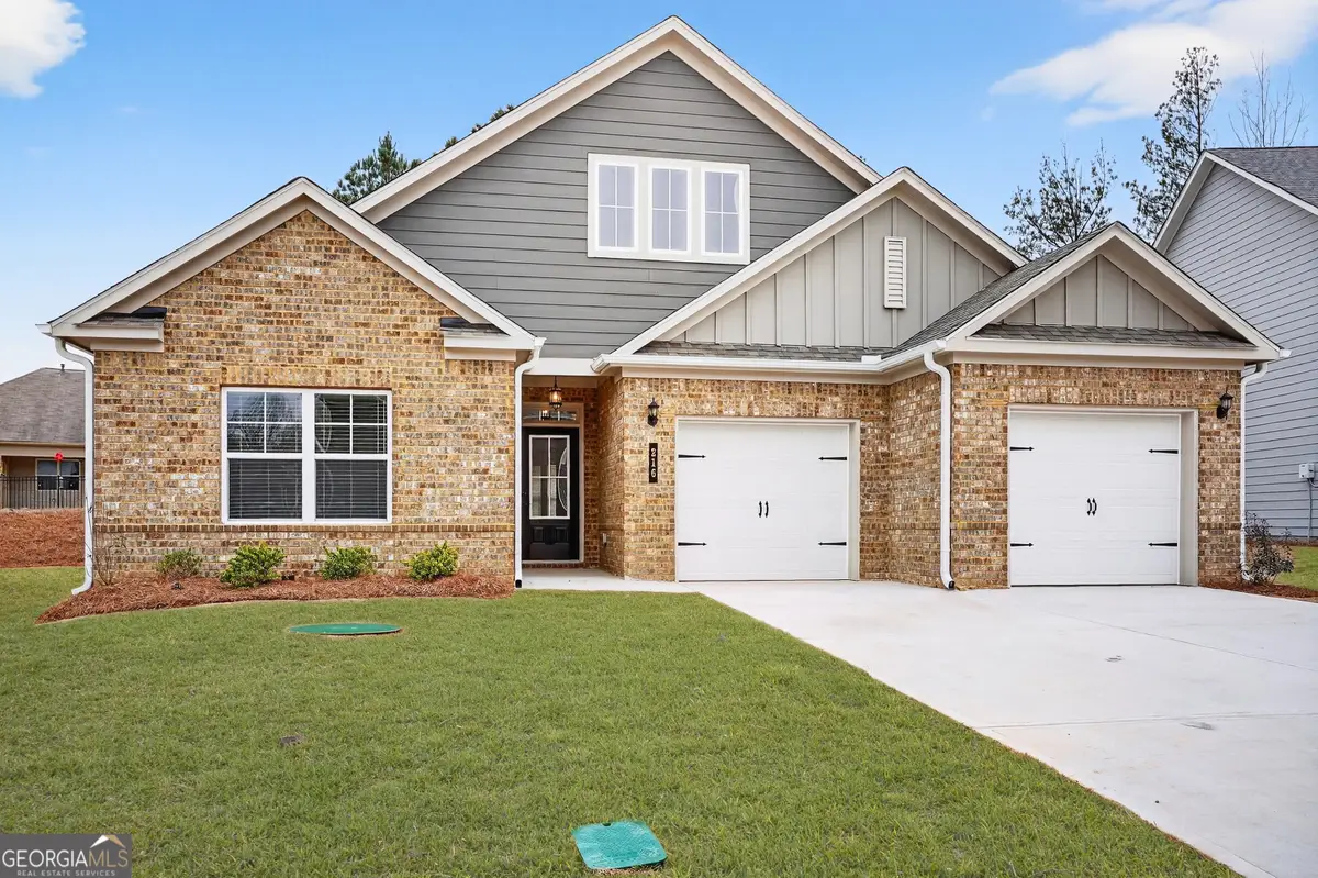 216 Villa Rica Springs- Lot 11, Villa Rica, GA 30180 - #1