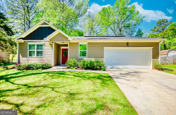 6967 Knollwood Drive, Morrow, GA 30260