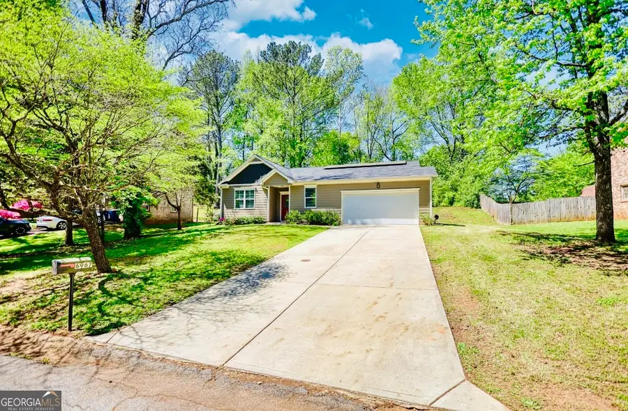 6967 Knollwood Drive, Morrow, GA 30260 - #2