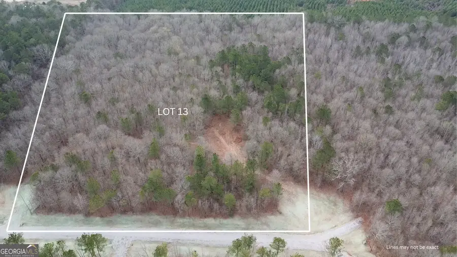 144 Berry Road #LOT 13, Barnesville, GA 30204 - #2