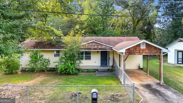 606 Nixon Avenue Sw, Rome, GA 30161