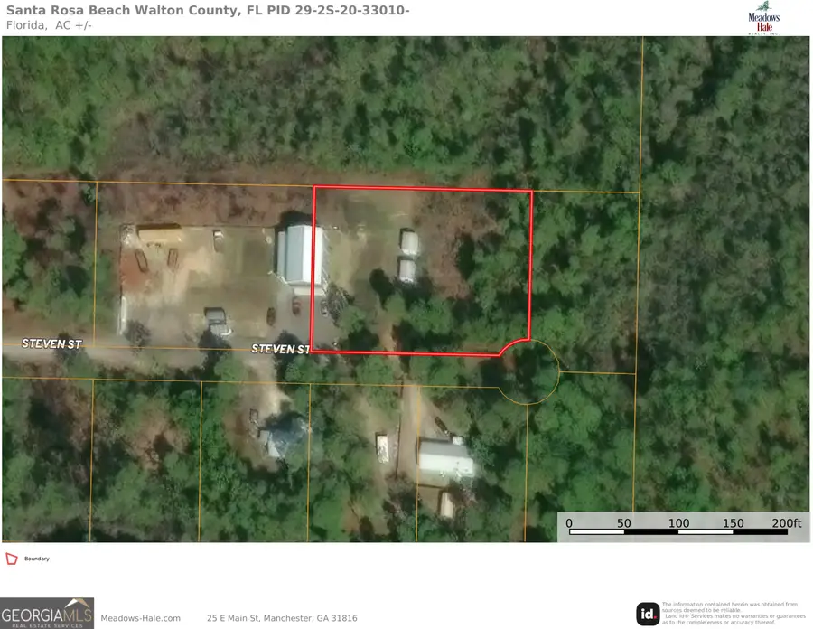 .72 ACRES Steven Street, Santa Rosa Beach, FL 32459 - #2