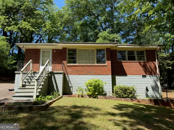 5529 Cypress Drive, Forest Park, GA 30297