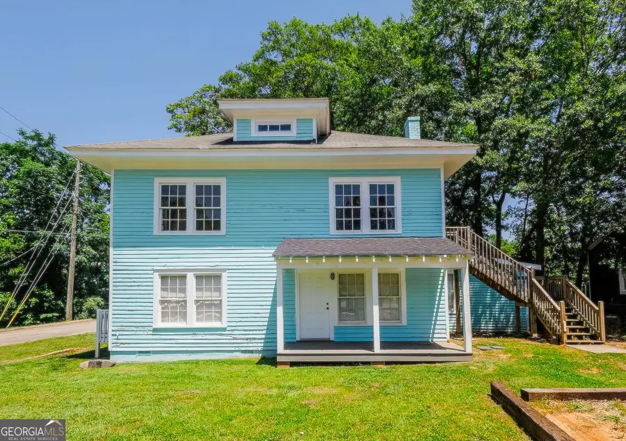 116 N 14th Street, Griffin, GA 30223 - #2