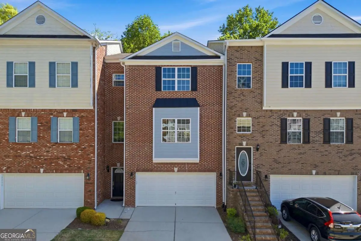 3458 Lockmed Drive, Peachtree Corners, GA 30092 - #1