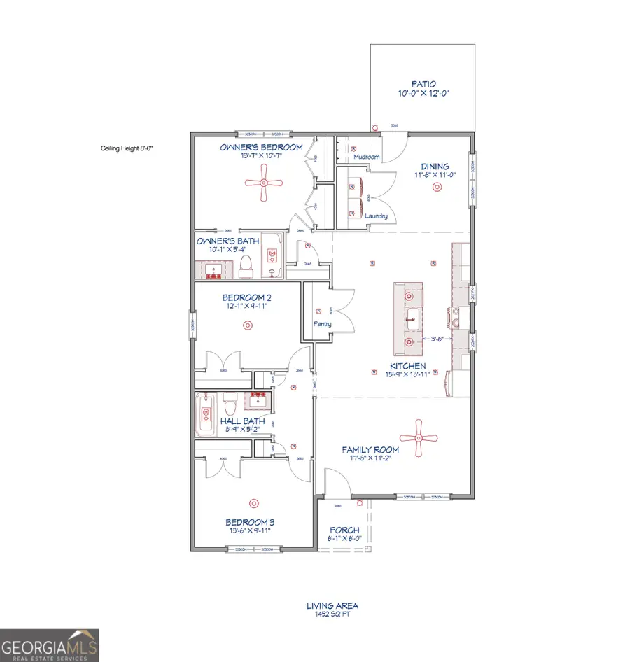 0 E Kimble #LT61, Newnan, GA 30263 - #2