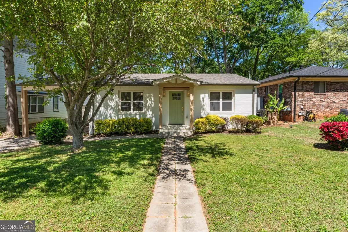 253 Birch Street, Atlanta, GA 30354 - #1