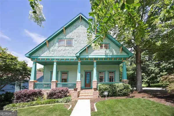 201 Hurt Street Ne, Atlanta, GA 30307