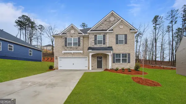 2252 Edgecombe Lane, Dacula, GA 30019