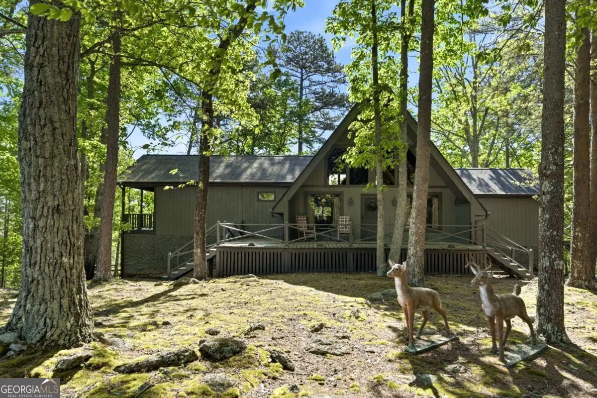 114 Cherokee Drive S, Waleska, GA 30183 - #1