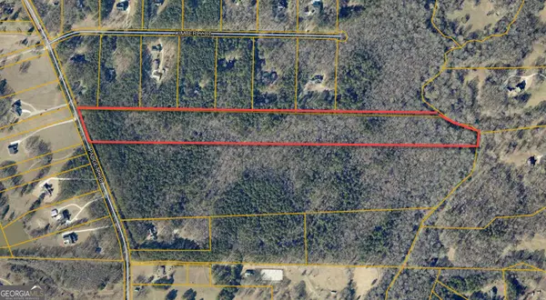 0000 Padgett Road, Senoia, GA 30276