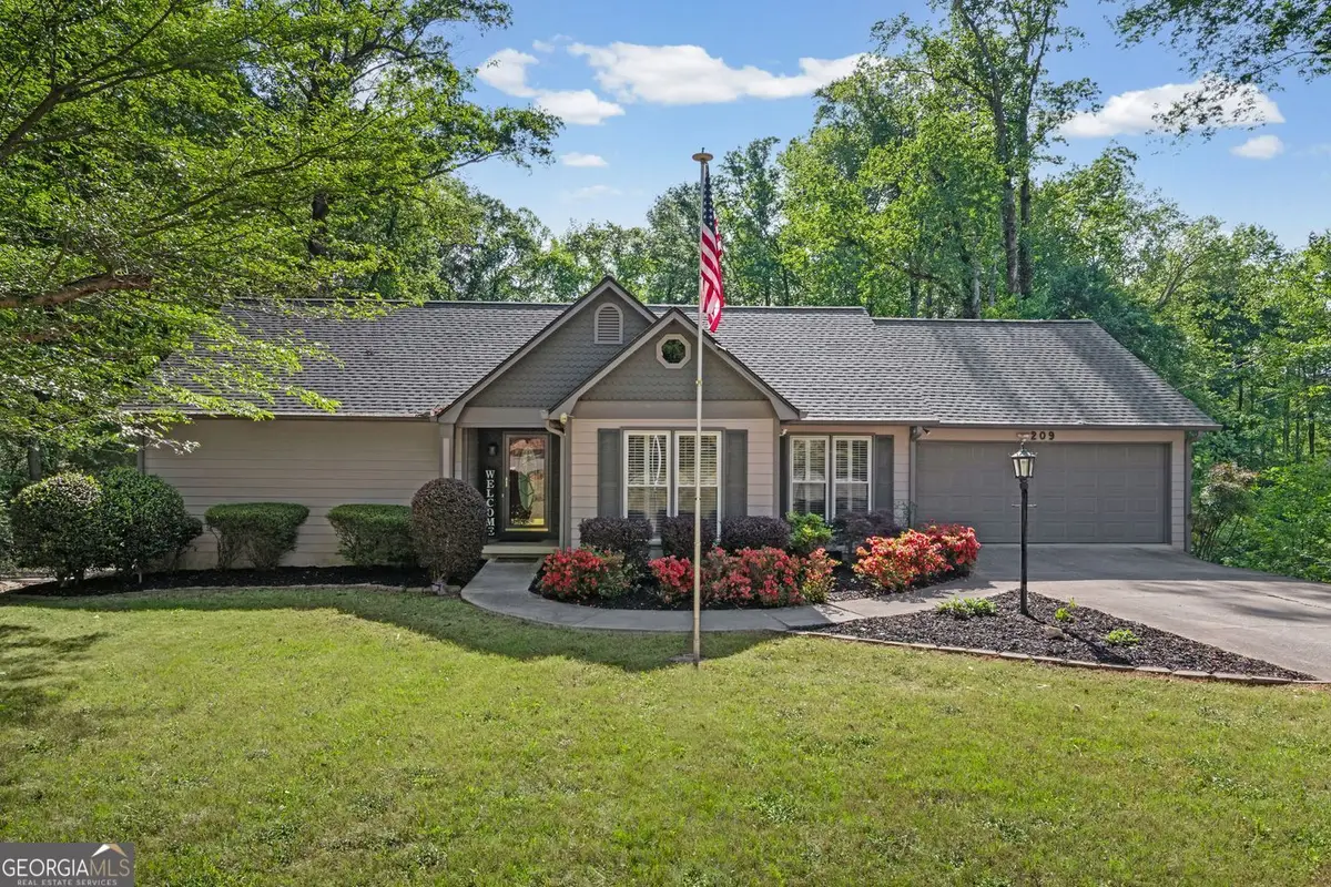 209 Farmington Trace, Carrollton, GA 30116 - #1