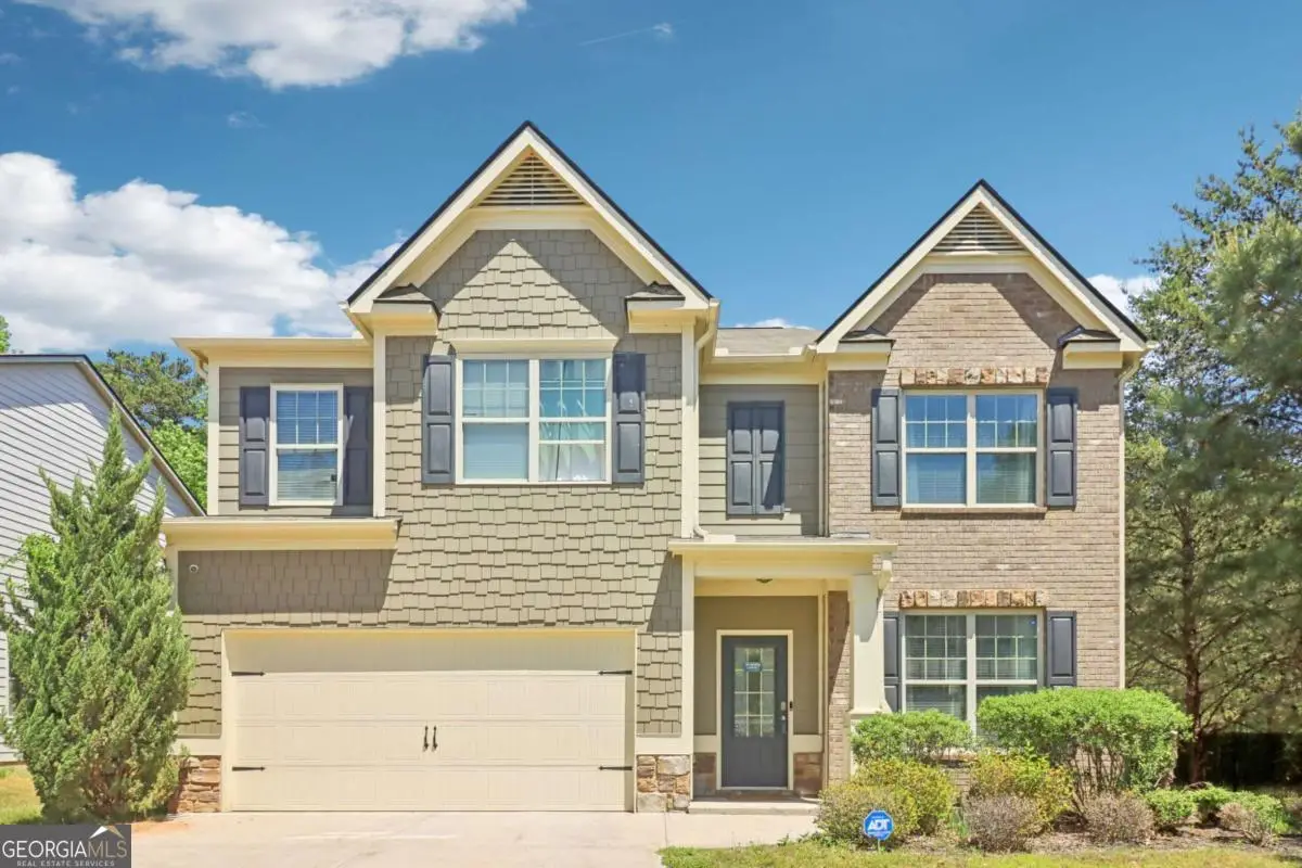 521 Greyhound Court, Union City, GA 30291 - #1