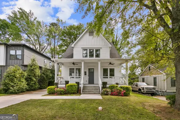 1442 Mercer Ave, College Park, GA 30337