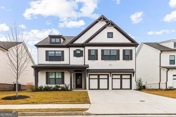 624 Fenwick Park Drive, Lawrenceville, GA 30045