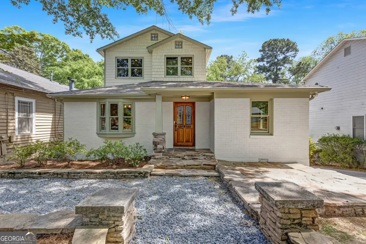 212 Evans Drive, Decatur, GA 30030 - #1