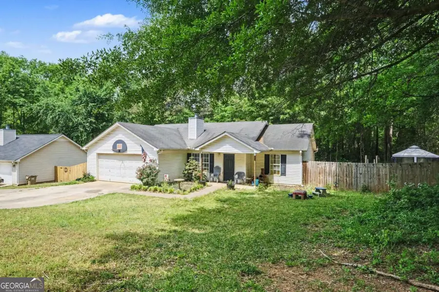 705 Slayton Drive, Bethlehem, GA 30620 - #3