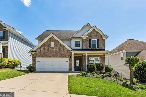 402 Timberleaf Road, Canton, GA 30115