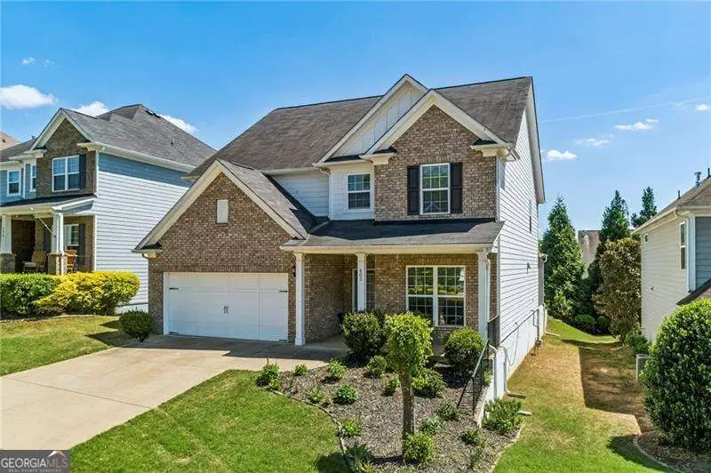 402 Timberleaf Road, Canton, GA 30115 - #2