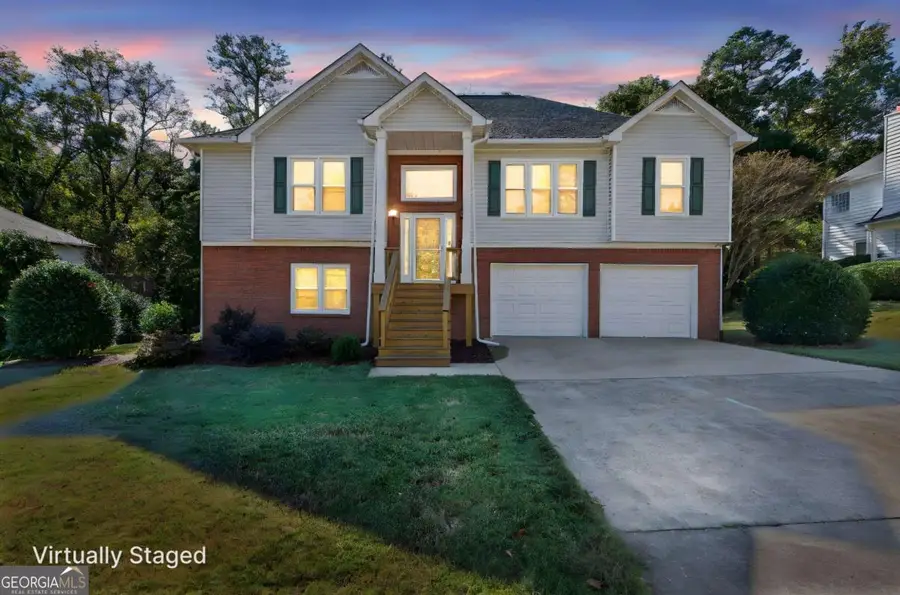 5843 Millers Pond Lane, Powder Springs, GA 30127 - #2