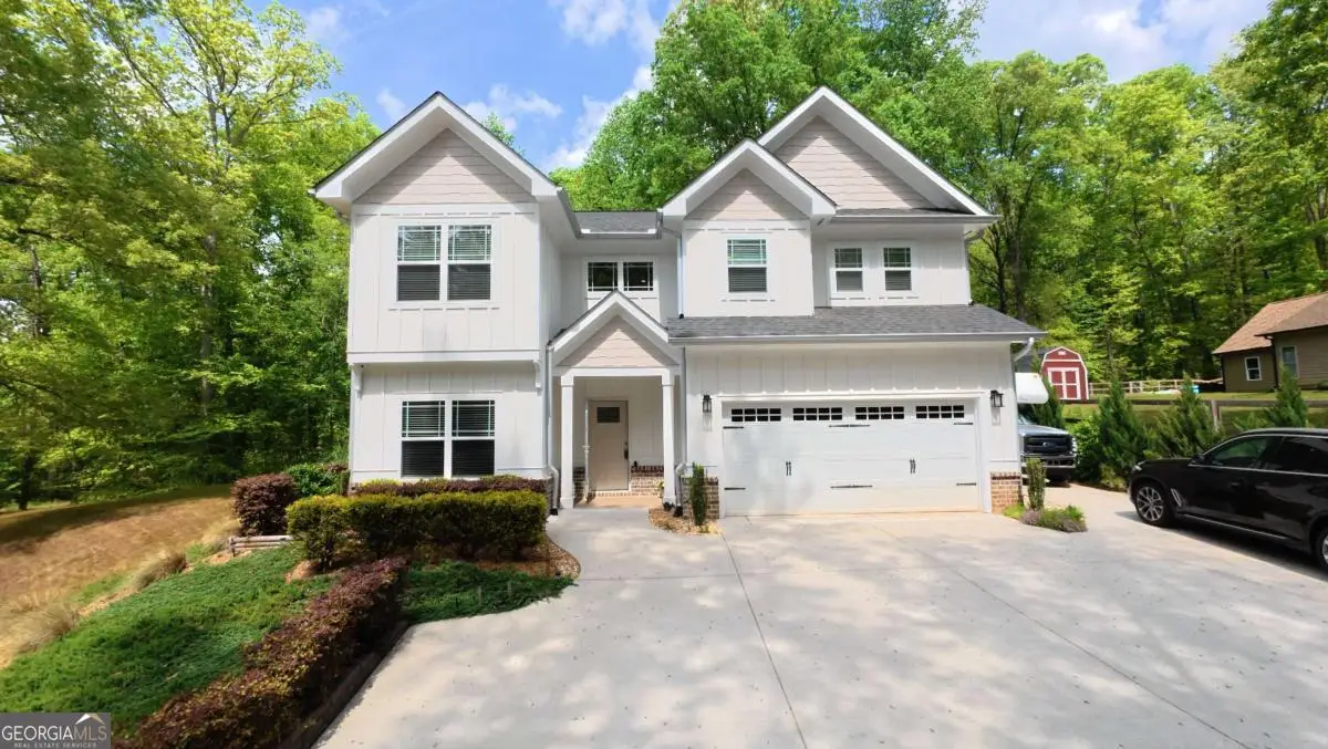 6351 Blackjack Road, Flowery Branch, GA 30542 - #1