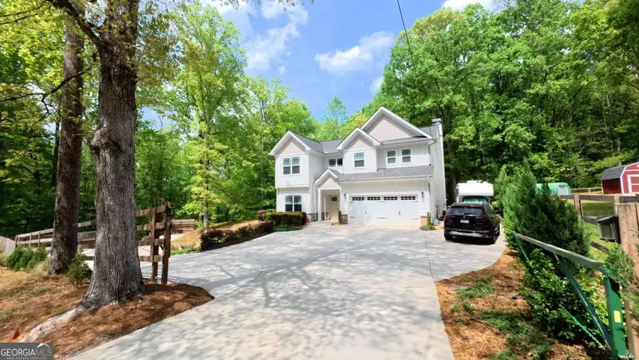 6351 Blackjack Road, Flowery Branch, GA 30542 - #3