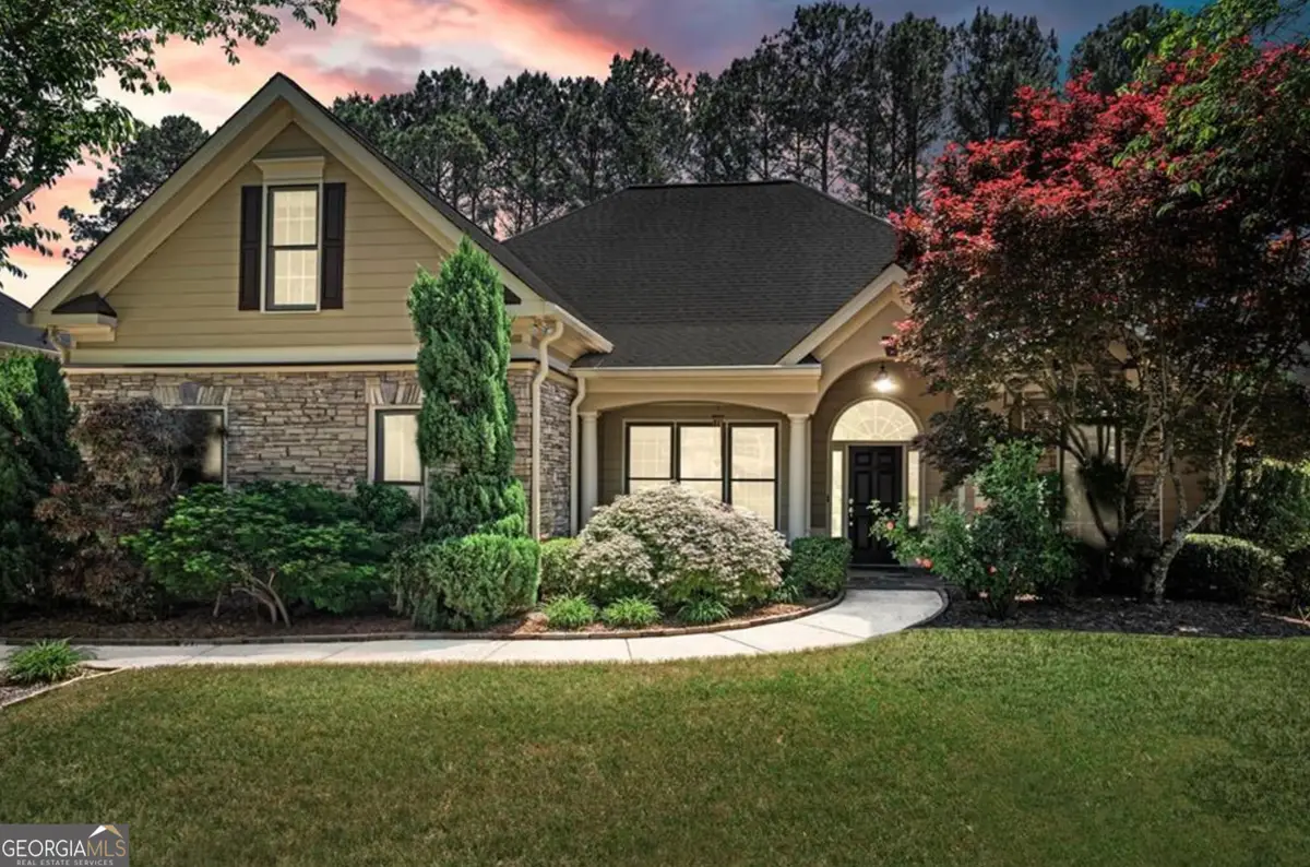 152 Fairway View Crossing, Acworth, GA 30101 - #1