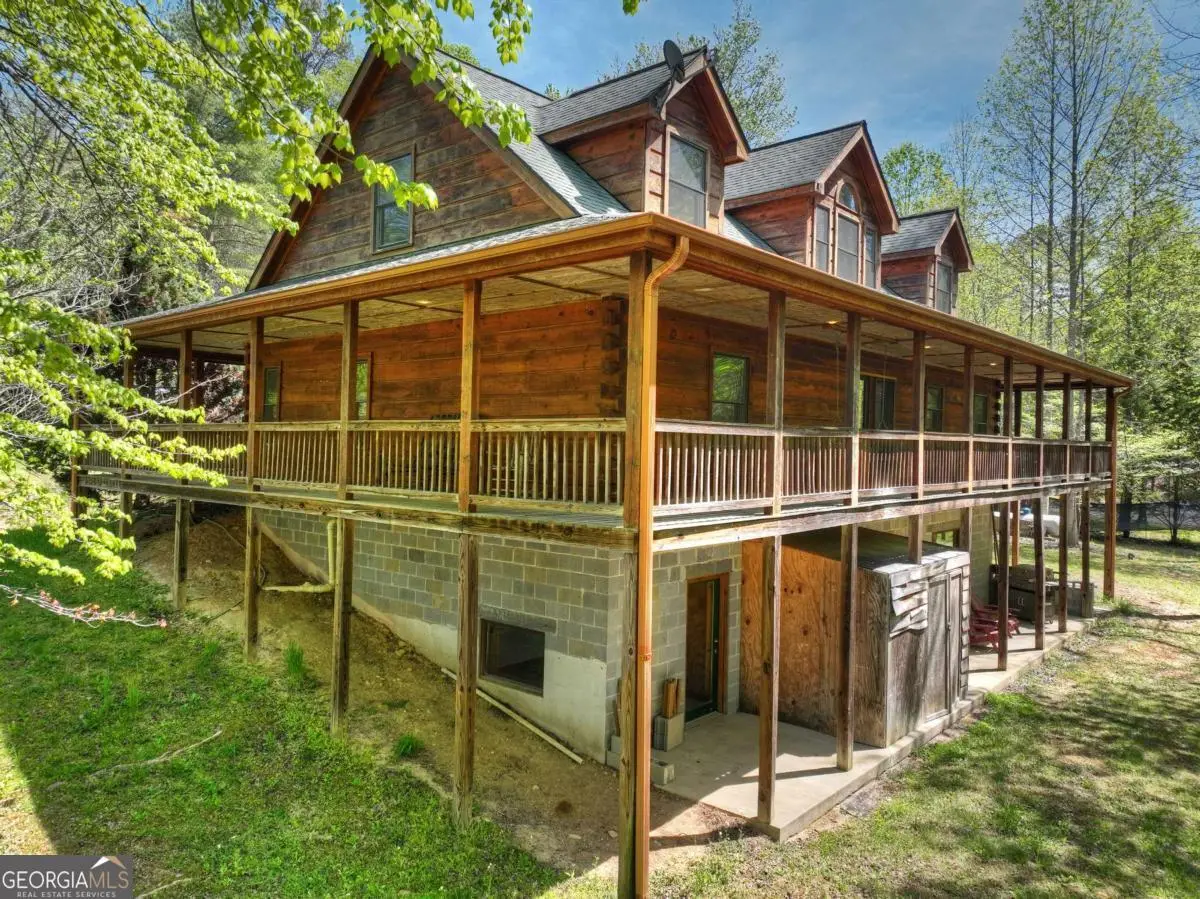 76 E Bevan Lane, Blue Ridge, GA 30513 - #1