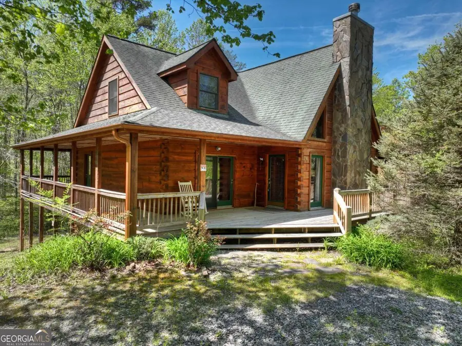 76 E Bevan Lane, Blue Ridge, GA 30513 - #2