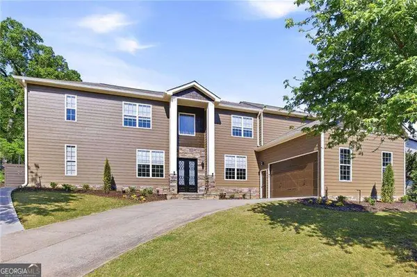 232 Waters Lake Drive, Woodstock, GA 30188