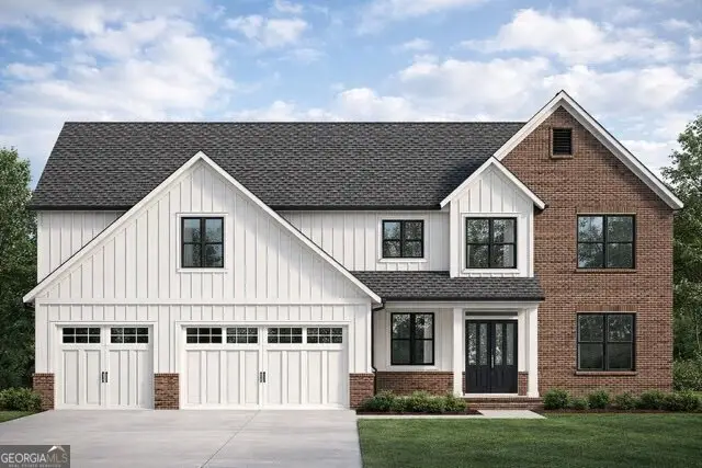 4998 Hidden Branch Drive, Sugar Hill, GA 30518 - #1