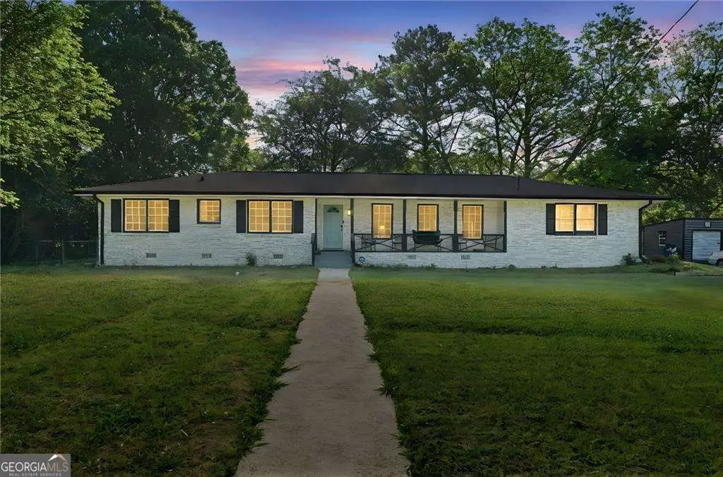 3036 Crabapple Circle Lot F, Decatur, GA 30034 - #1