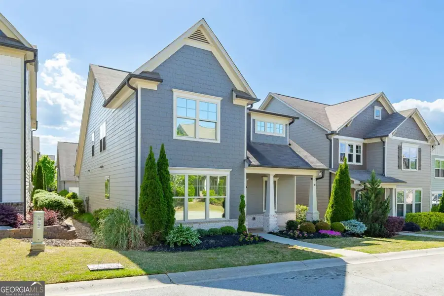 6020 Harbour Mist Drive, Flowery Branch, GA 30542 - #3