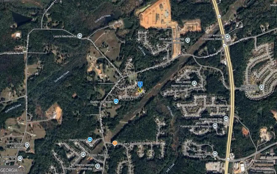 6307 Gothards Lane, Douglasville, GA 30134 - #3