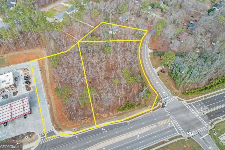 0 Jodeco Road, McDonough, GA 30253 - #3