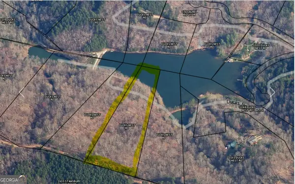 0 Ducks Nest Road, Turtletown, TN 37391