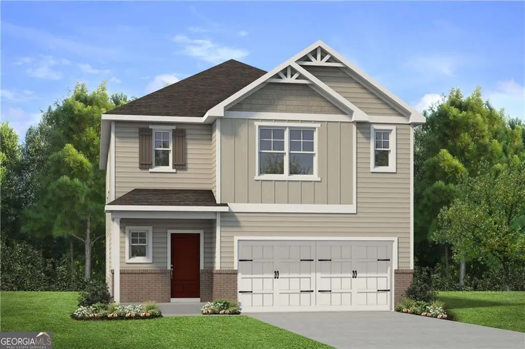 109 Alpine Road, Fairburn, GA 30213 - #1