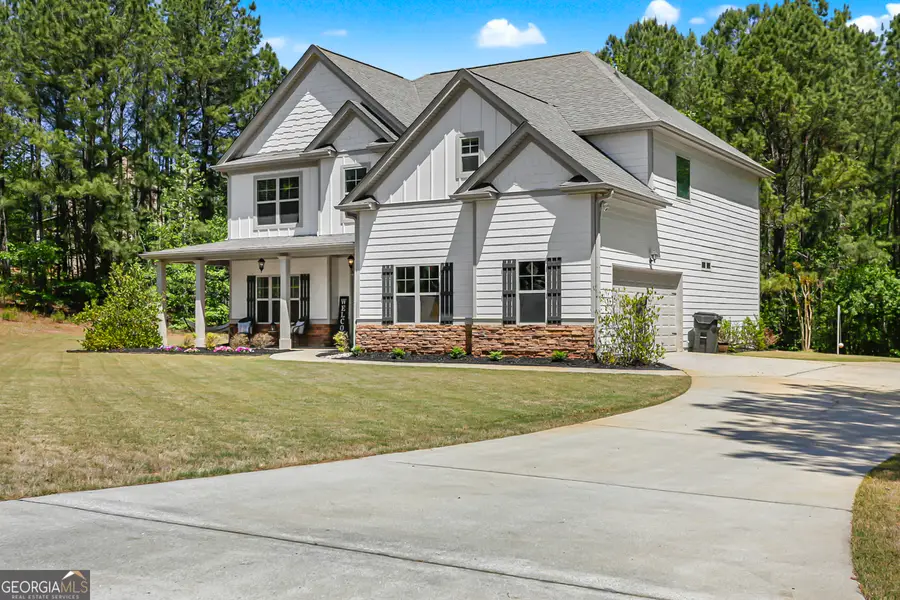 163 George Wynn Road, Palmetto, GA 30268 - #2