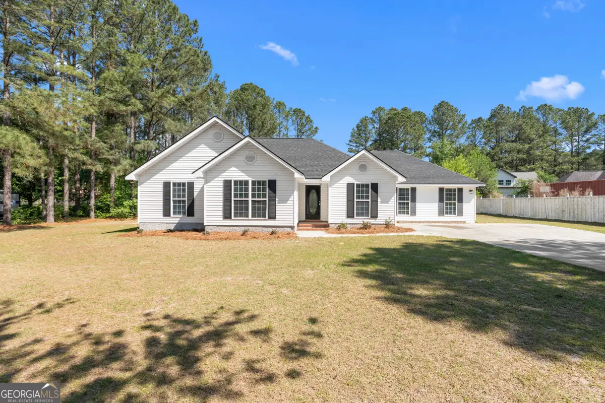 1237 Brooklet South Drive, Brooklet, GA 30415 - #1